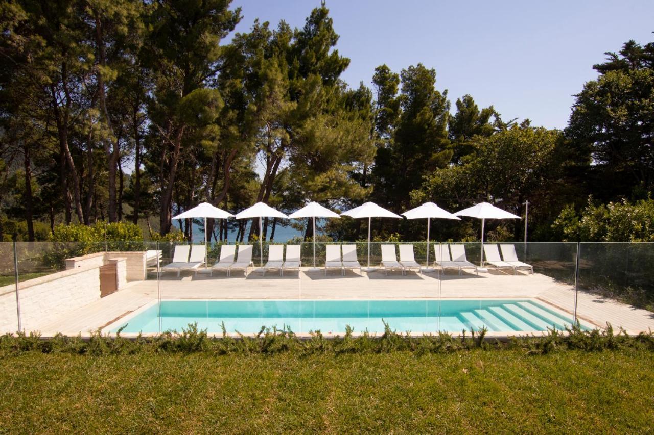 San Michele Relais & Spa Sirolo Εξωτερικό φωτογραφία