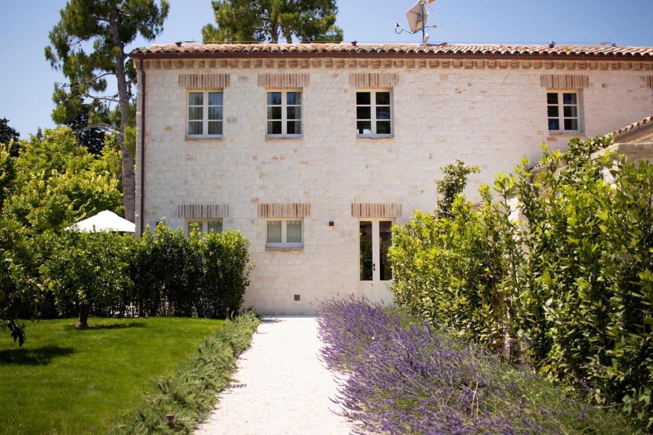 San Michele Relais & Spa Sirolo Εξωτερικό φωτογραφία