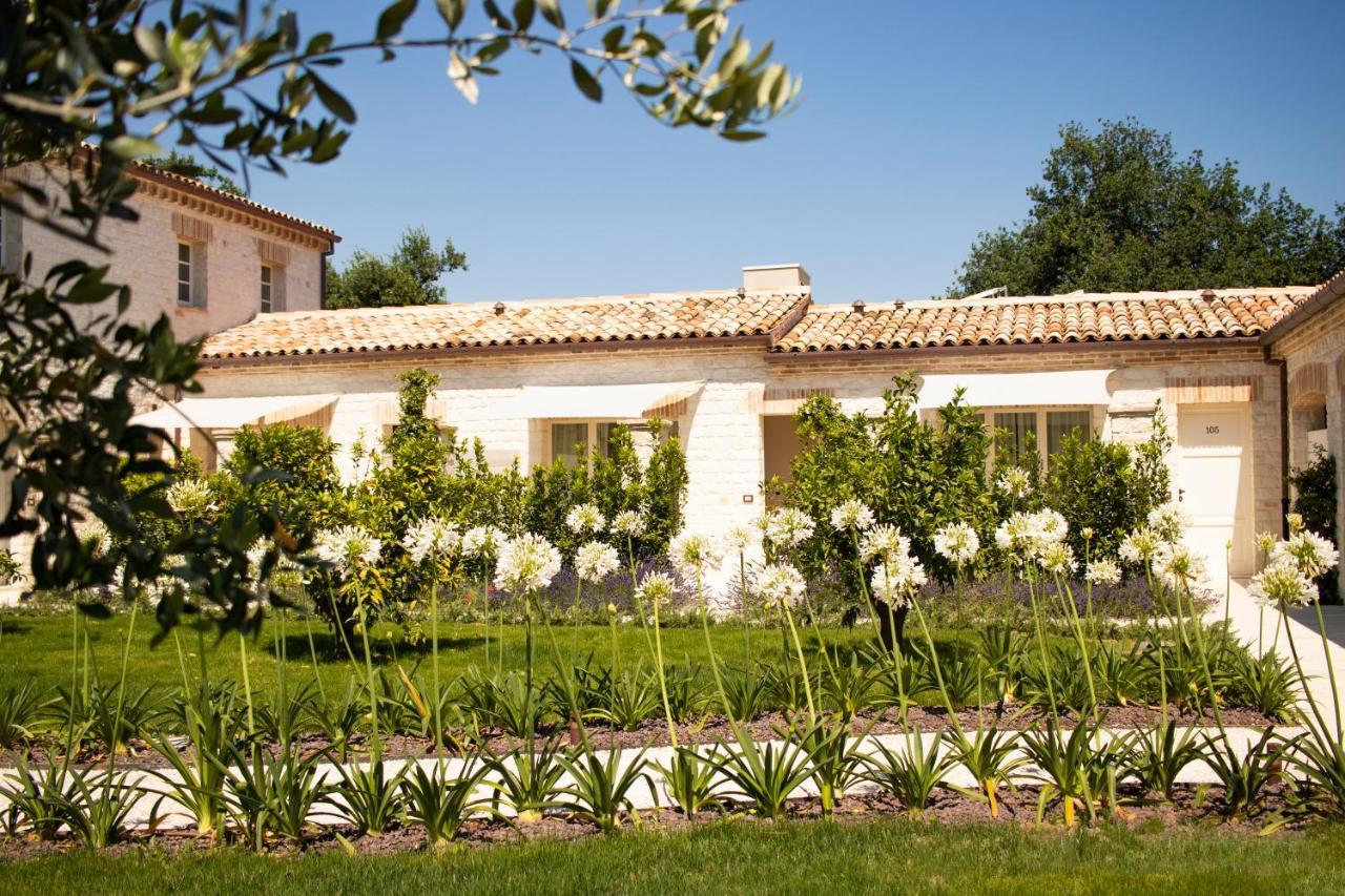 San Michele Relais & Spa Sirolo Εξωτερικό φωτογραφία
