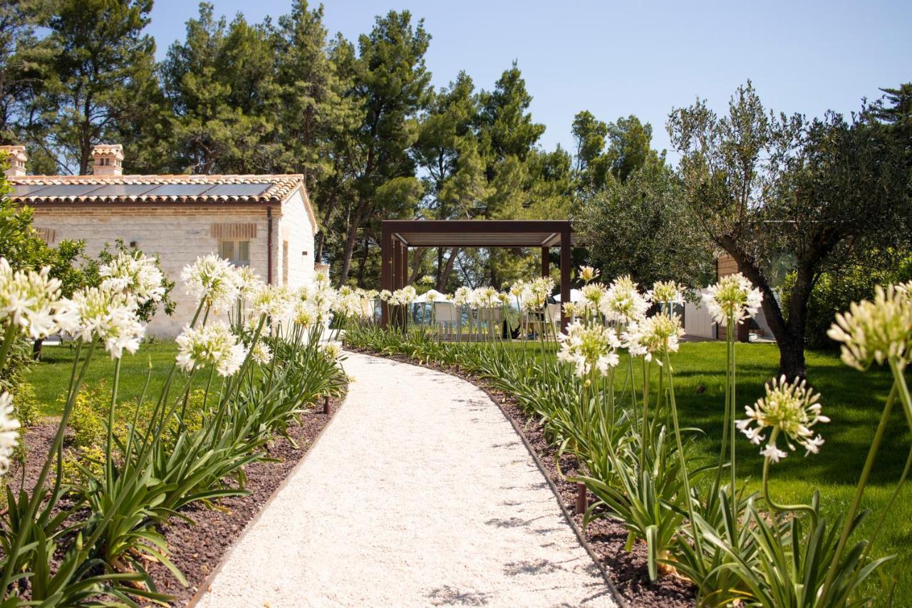 San Michele Relais & Spa Sirolo Εξωτερικό φωτογραφία