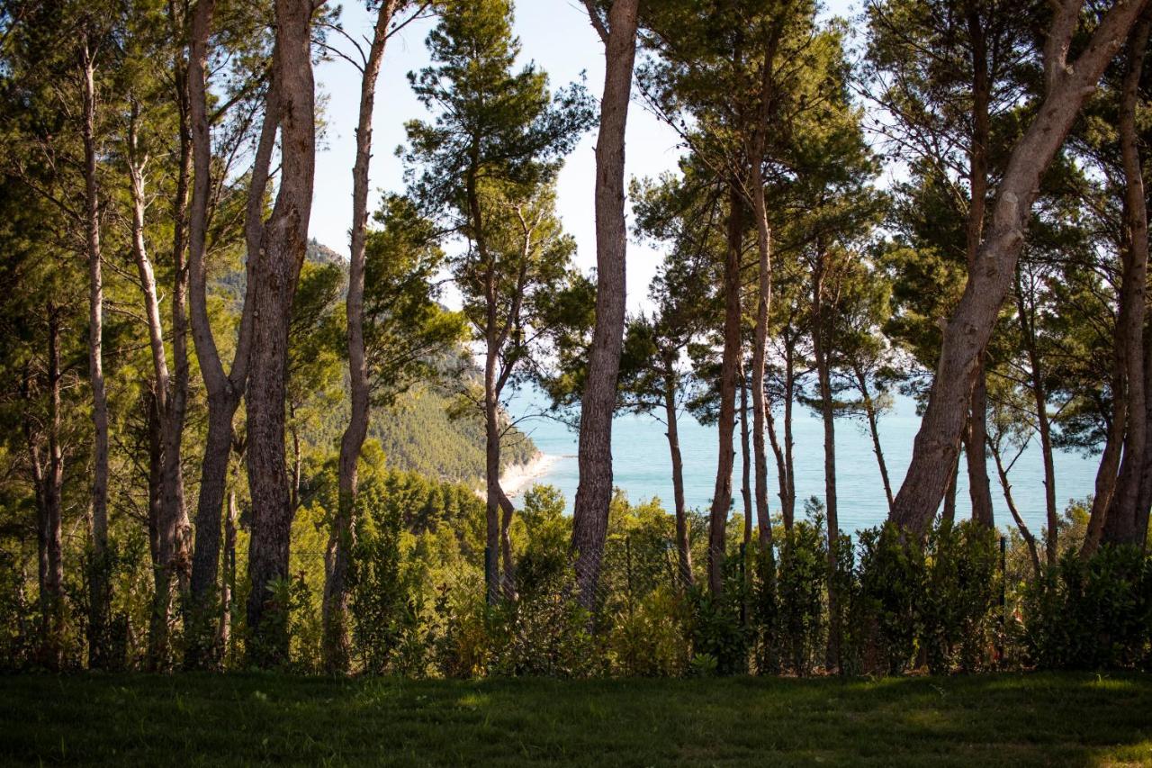 San Michele Relais & Spa Sirolo Εξωτερικό φωτογραφία