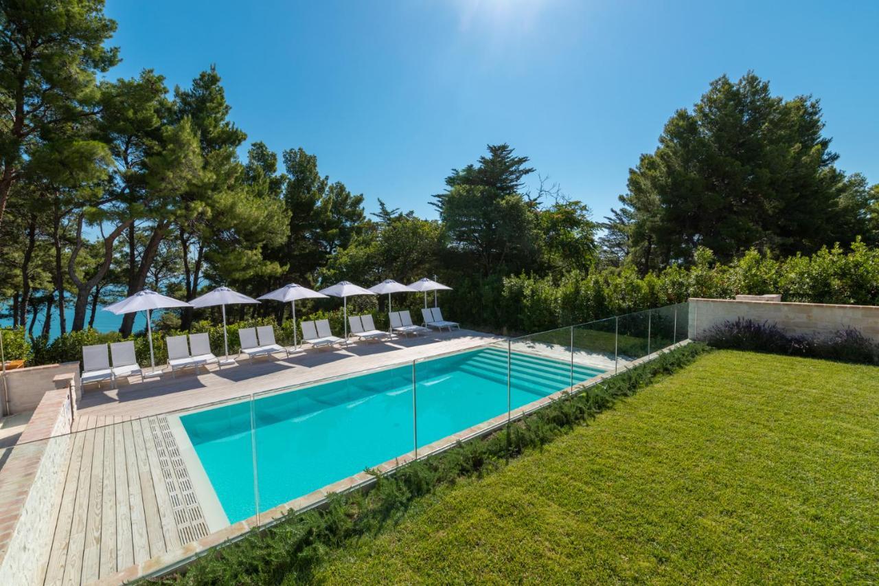 San Michele Relais & Spa Sirolo Εξωτερικό φωτογραφία