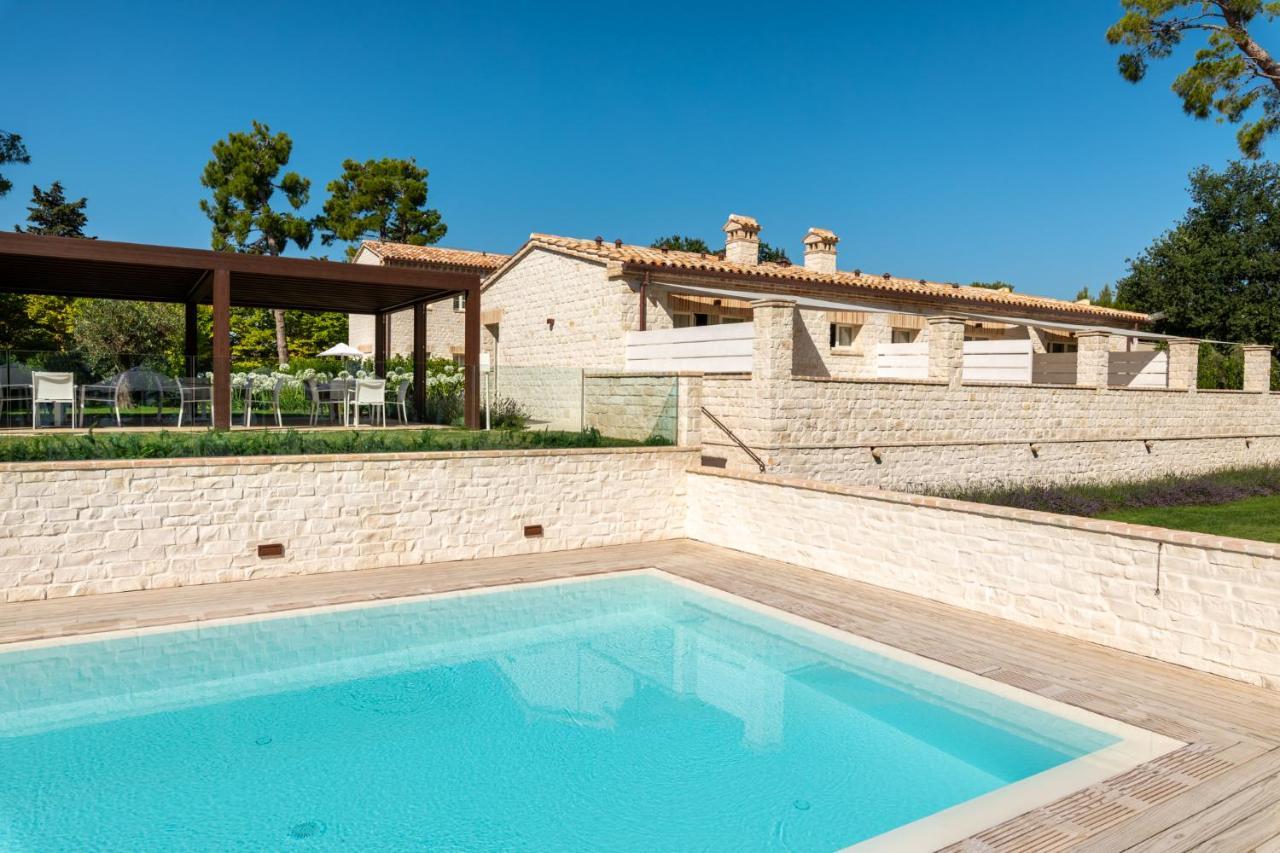 San Michele Relais & Spa Sirolo Εξωτερικό φωτογραφία