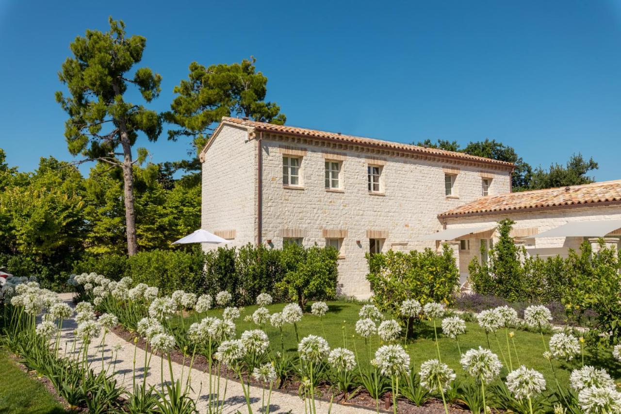 San Michele Relais & Spa Sirolo Εξωτερικό φωτογραφία