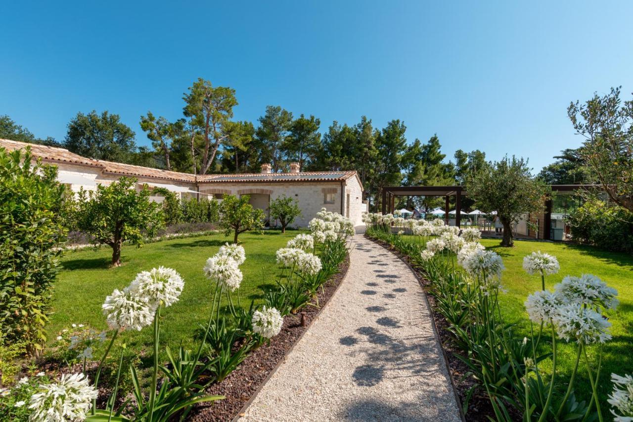 San Michele Relais & Spa Sirolo Εξωτερικό φωτογραφία