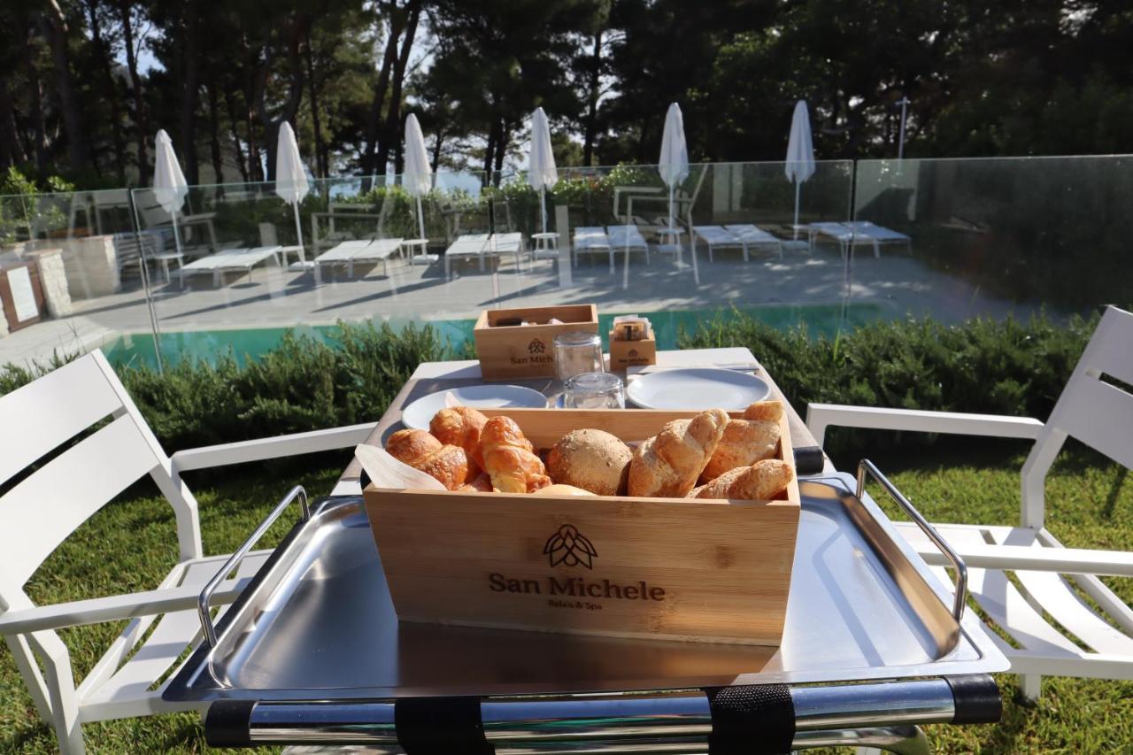 San Michele Relais & Spa Sirolo Εξωτερικό φωτογραφία