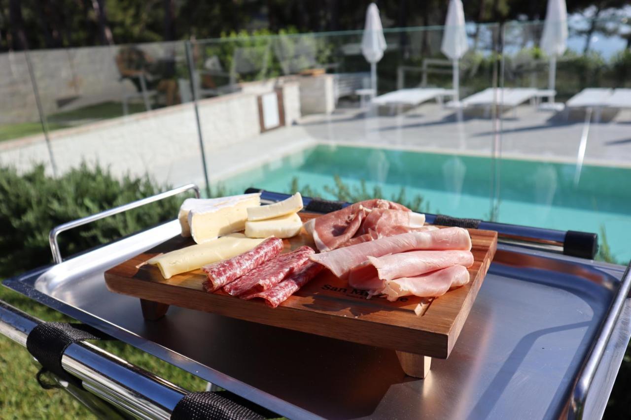 San Michele Relais & Spa Sirolo Εξωτερικό φωτογραφία