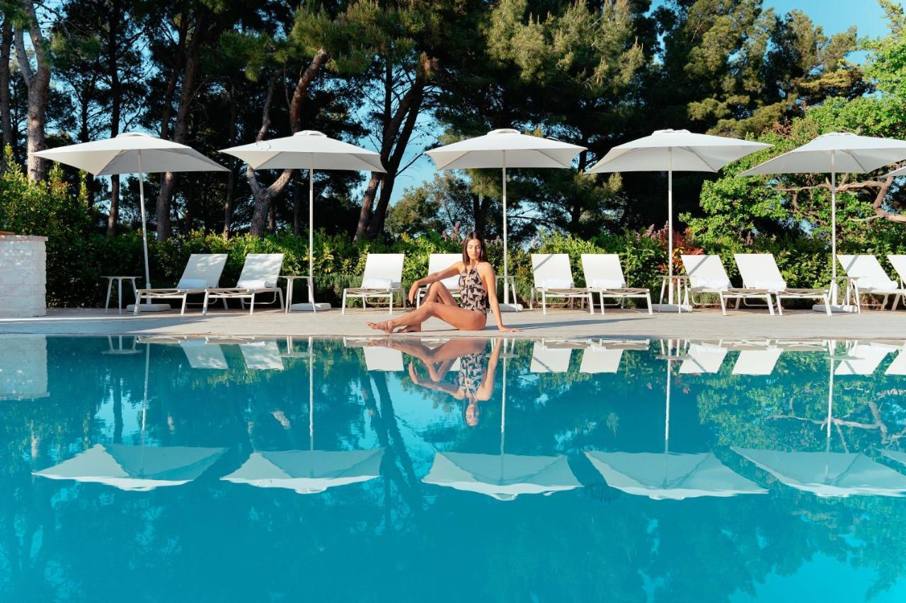 San Michele Relais & Spa Sirolo Εξωτερικό φωτογραφία
