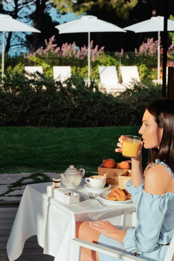 San Michele Relais & Spa Sirolo Εξωτερικό φωτογραφία