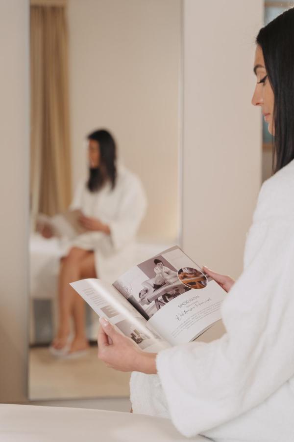 San Michele Relais & Spa Sirolo Εξωτερικό φωτογραφία