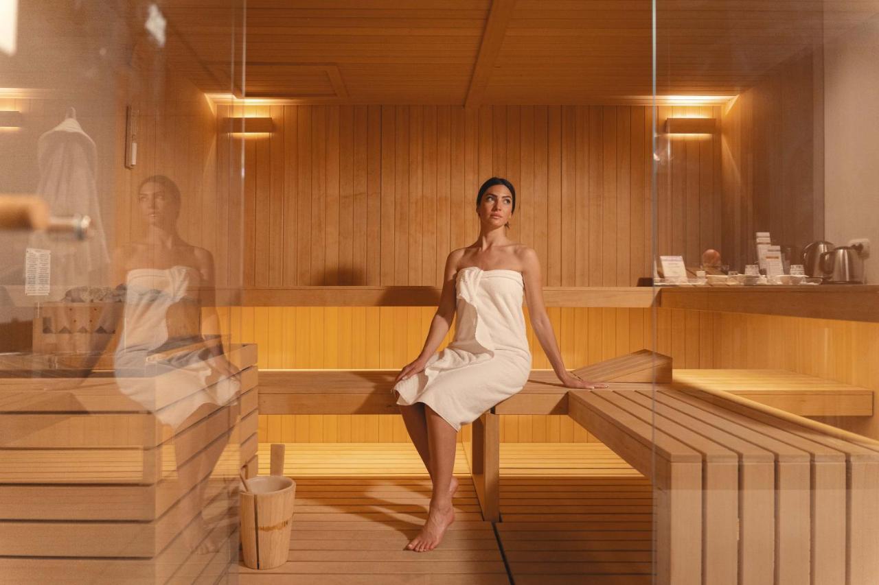 San Michele Relais & Spa Sirolo Εξωτερικό φωτογραφία