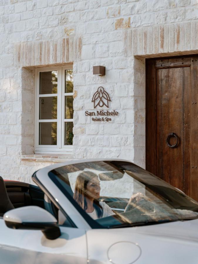 San Michele Relais & Spa Sirolo Εξωτερικό φωτογραφία