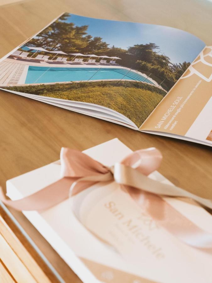 San Michele Relais & Spa Sirolo Εξωτερικό φωτογραφία