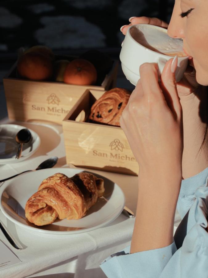 San Michele Relais & Spa Sirolo Εξωτερικό φωτογραφία
