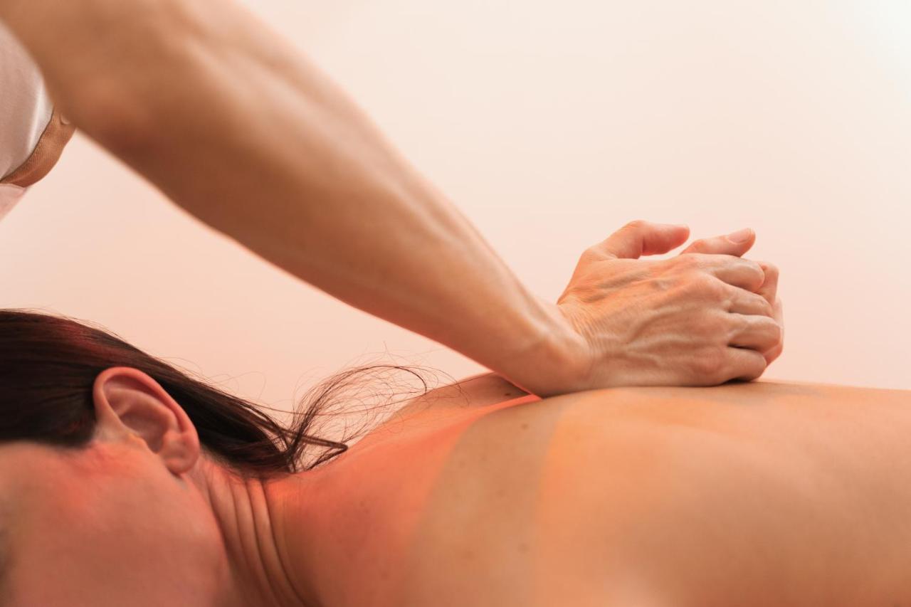 San Michele Relais & Spa Sirolo Εξωτερικό φωτογραφία